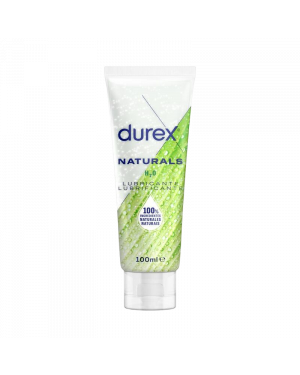 DUREX GEL LUBRICANT NATURALS INTIMATE 100ML