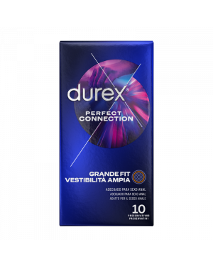 DUREX PERFECT CONNECTION 10U