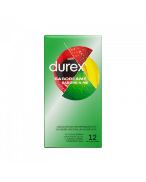 DUREX SABOREAME 12U