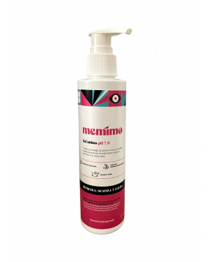 GEL HIGIENE ÍNTIMA EDAD MADURA (PH 7.0) 200ML BY MEMIMO