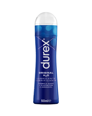 LUBRICANTE DUREX PLAY NATURAL 50ML