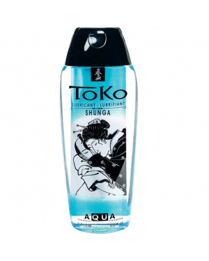 SHUNGA TOKO AQUA LUBRICANTE NATURAL