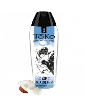 SHUNGA TOKO AROMA LUBRICANTE AGUA DE COCO