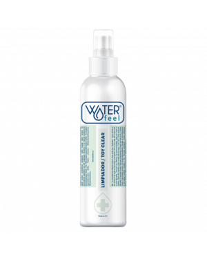 WATERFEEL NETEJADOR JOGUINES STERILE 150ML 