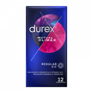 DUREX MUTUAL CLIMAX 12 UDS