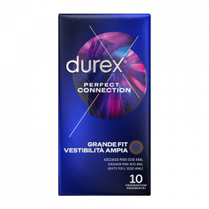 DUREX PERFECT CONNECTION 10U