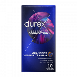 DUREX PERFECT CONNECTION 10 UDS