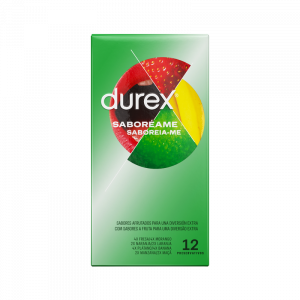 DUREX SABOREAME 12U