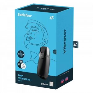 SATISFYER MEN VIBRATION+