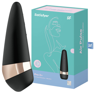 SATISFYER PRO 3 VIBRATION