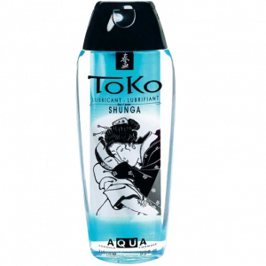 SHUNGA TOKO AQUA LUBRICANTE NATURAL