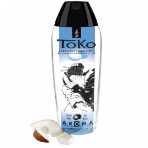 SHUNGA TOKO AROMA LUBRICANT AIGUA DE COCO