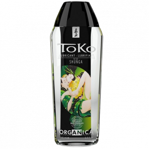 SHUNGA TOKO ORGANICA LUBRICANTE NATURAL