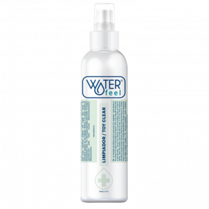 WATERFEEL NETEJADOR JOGUINES STERILE 150ML 