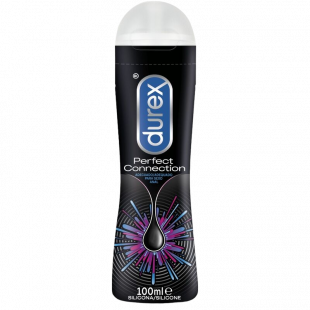 DUREX PERFECT CONNECTION LUBRICANT 100 ML