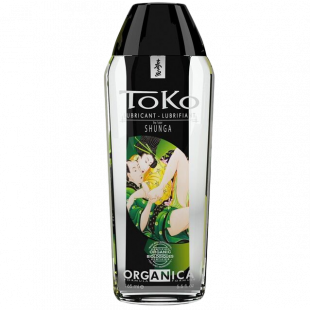 SHUNGA TOKO ORGANICA LUBRICANT NATURAL