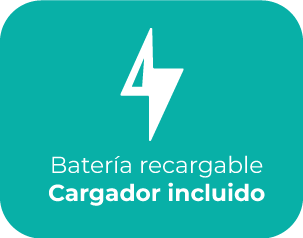 Cargador Incluido