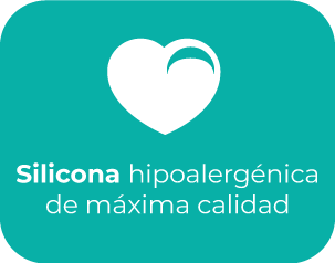 Silicona Hipoalerg&eacute;nica